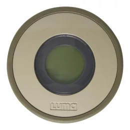 LUMA Digitális vízhőmérő - Olive Green