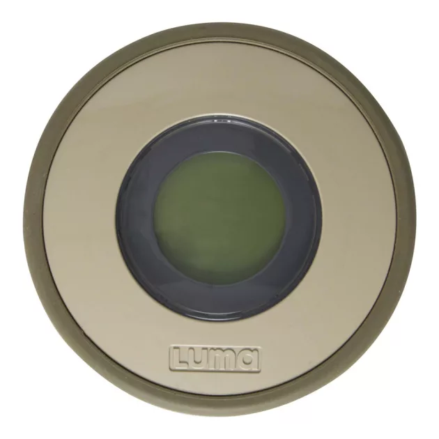 LUMA Digitális vízhőmérő - Olive Green