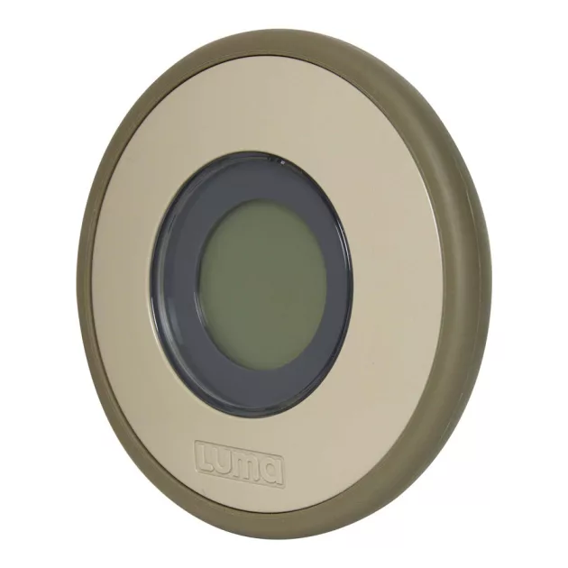 LUMA Digitális vízhőmérő - Olive Green