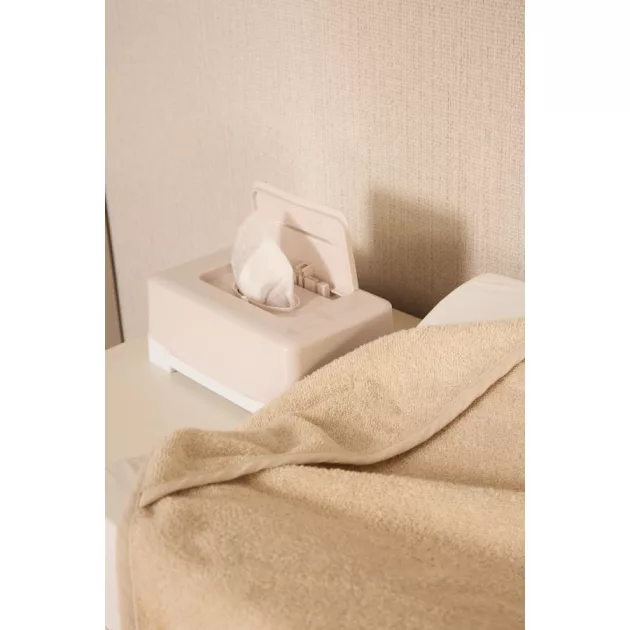 LUMA Nedves törlőkendő tároló - Pure Oat