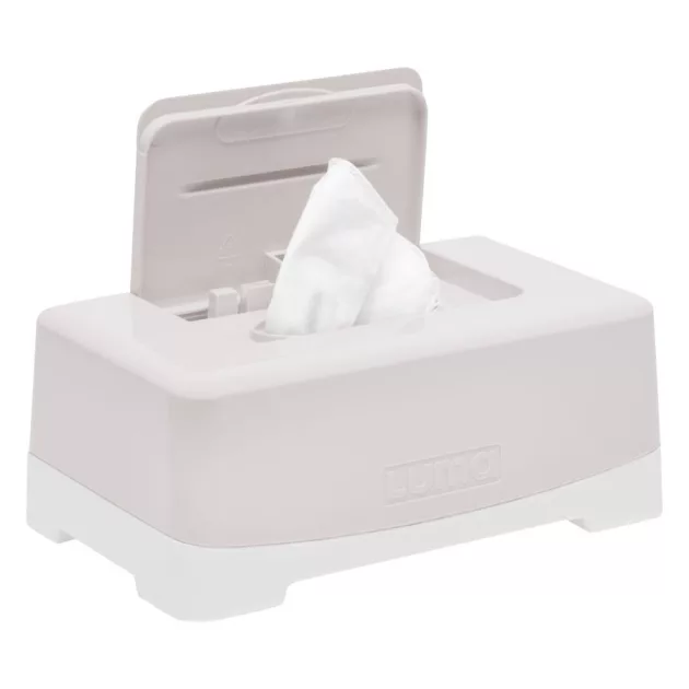 LUMA Nedves törlőkendő tároló - Pure Oat