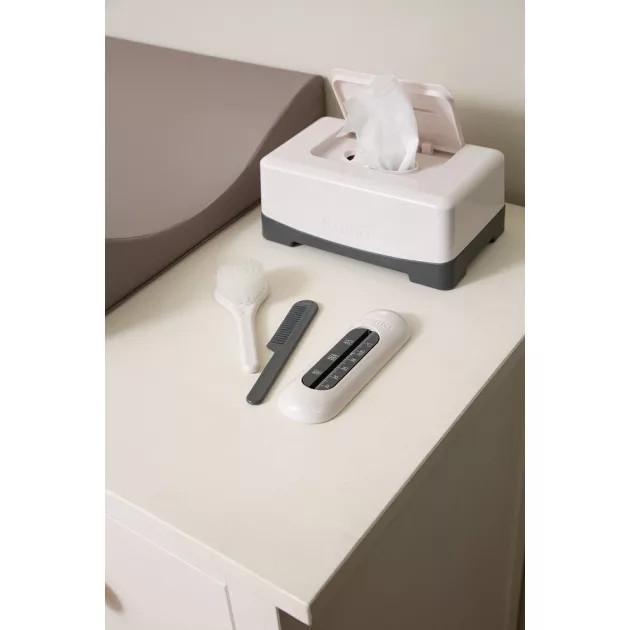 LUMA Nedves törlőkendő tároló - Silk Oat