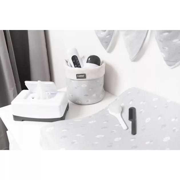 LUMA Nedves törlőkendő tároló - Silk Oat