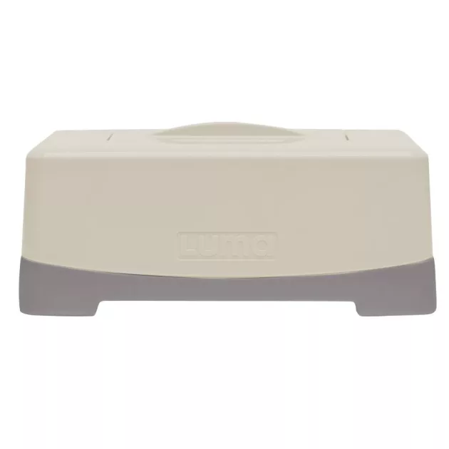 LUMA Nedves törlőkendő tároló - Almond