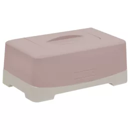 LUMA Nedves törlőkendő tároló - Blush Pink