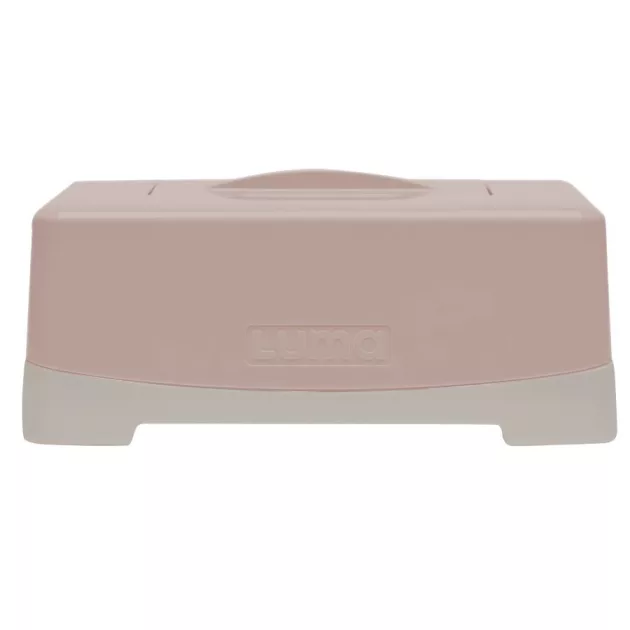 LUMA Nedves törlőkendő tároló - Blush Pink