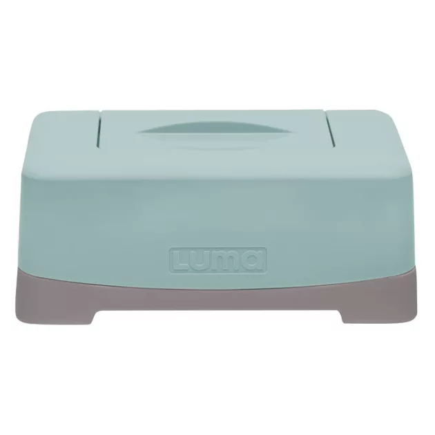 LUMA Nedves törlőkendő tároló - Ice Blue