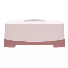 LUMA Nedves törlőkendő tároló - Blossom Pink