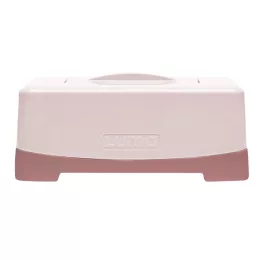 LUMA Nedves törlőkendő tároló - Blossom Pink
