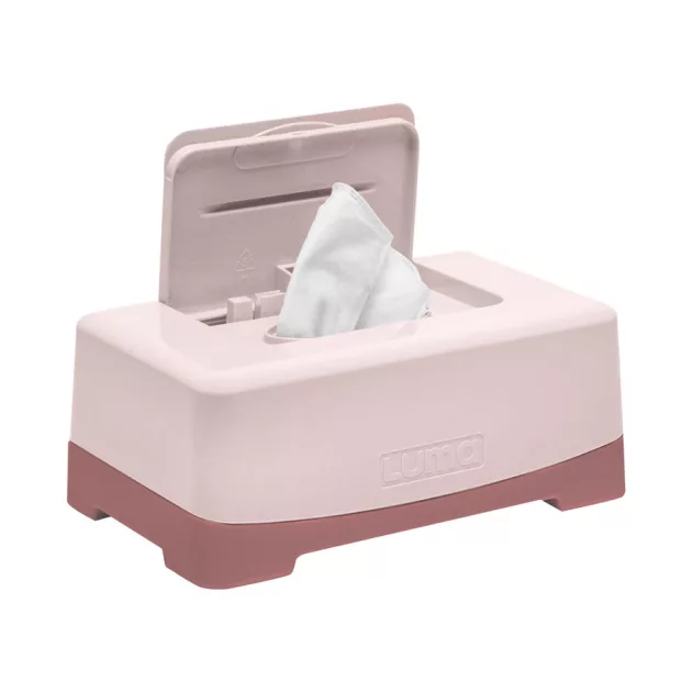 LUMA Nedves törlőkendő tároló - Blossom Pink