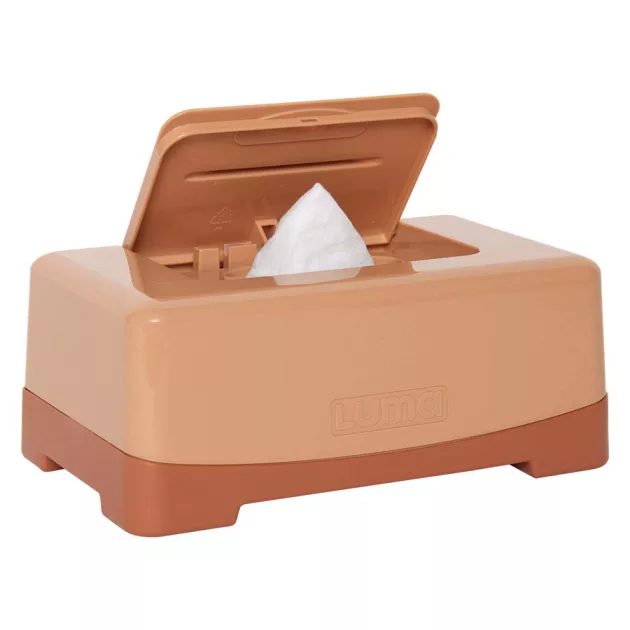 LUMA Nedves törlőkendő tároló - Spiced Copper