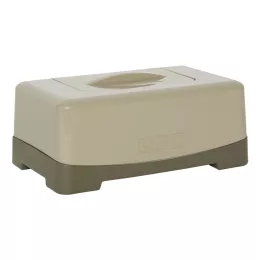 LUMA Nedves törlőkendő tároló - Olive Green