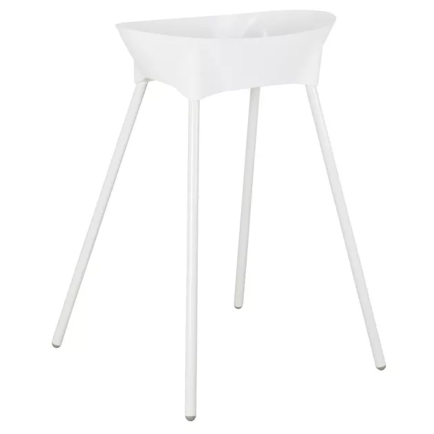 LUMA Kádállvány - White/Pure Oat