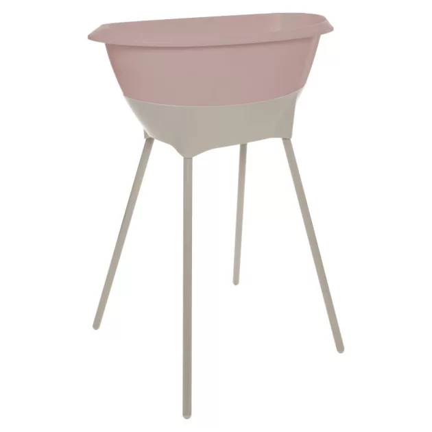 LUMA Kádállvány - Almond Blush Pink/001 White