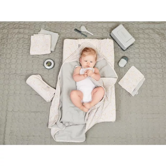 LUMA Kis pelenkázó lap - Multi Lines