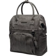 Little Company Pelenkázó hátizsák Riga - knit taupe