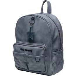 Little Company Gyerek hátizsák Mika quilted - Blue