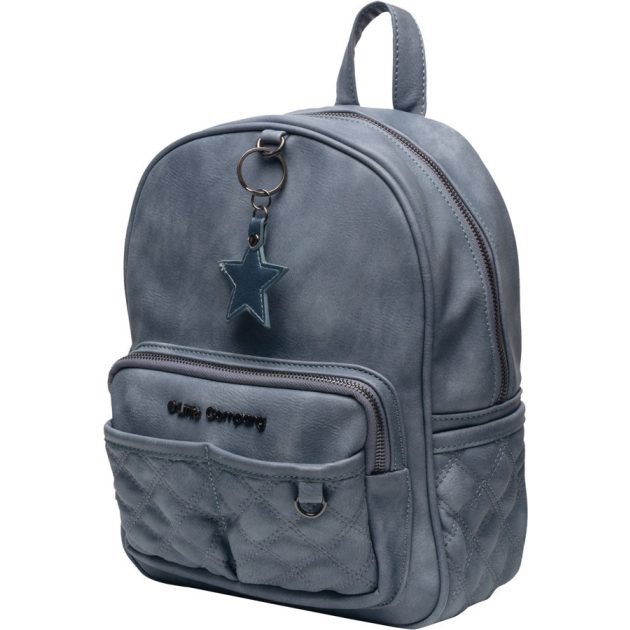 Little Company Gyerek hátizsák Mika quilted - Blue