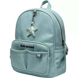 Little Company Gyerek hátizsák Mika knit - mint