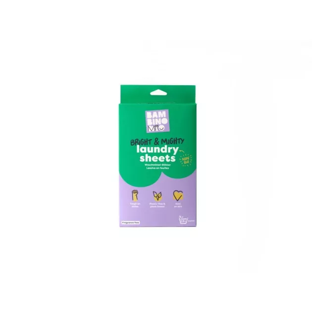 Bambino Mio Bright and Mighty mosólapka dupla csomagolás