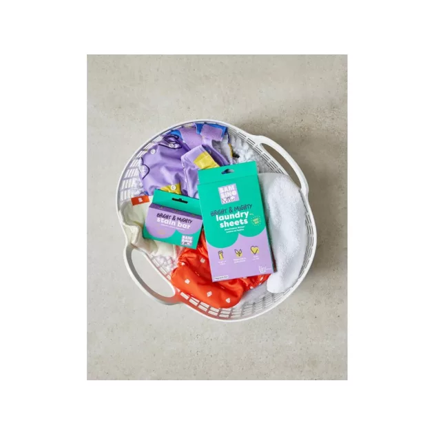 Bambino Mio Bright and Mighty mosólapka dupla csomagolás