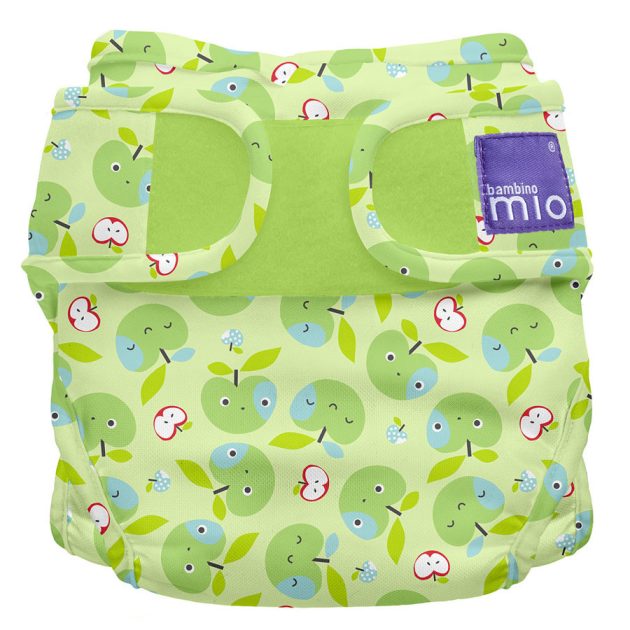 Bambino Mio Miosoft pelenkakülső Apple Crunch 9-15kg
