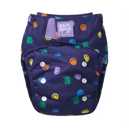   Bambino Mio Forradalmi újrafelhasználható pelenka - Bounce