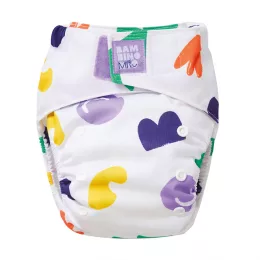 Bambino Mio Forradalmi újrafelhasználható pelenka - Pop