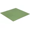 Puzzle habszivacs játszószőnyeg szegéllyel Green 92x92 cm