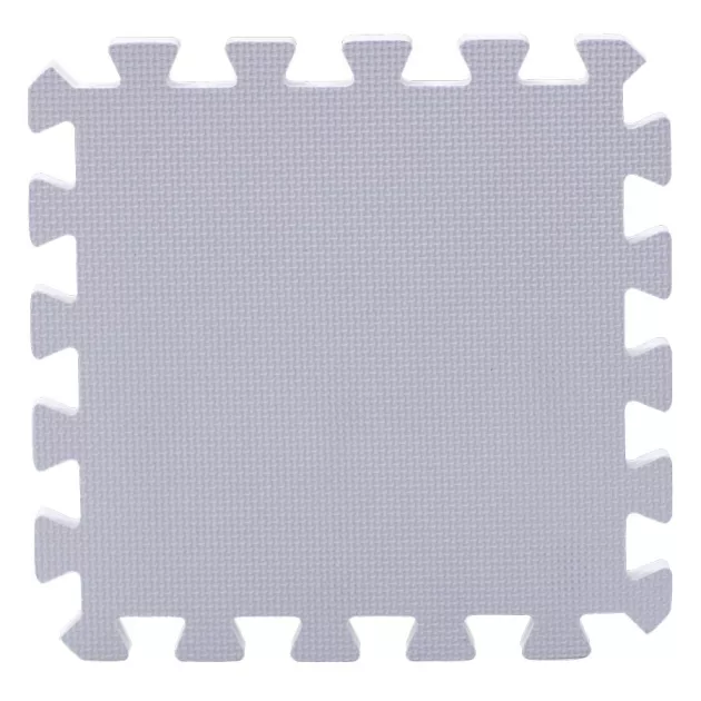Habszivacs puzzle Silver 31,5 x 31,5 x 1,4 cm, 1db
