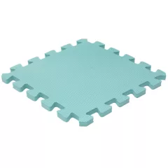Habszivacs puzzle Light Green 31,5 x 31,5 x 1,4 cm, 1db
