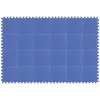 Rialto Baby Puzzle habszivacs játszószőnyeg szett 180x120cm - Blue