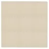Rialto Baby Puzzle habszivacs játszószőnyeg szegéllyel 92x92 cm - Light Beige