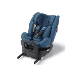Recaro Salia 125 i-Size Gyerekülés - Steel Blue