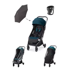 Recaro Sport babakocsi LEXA - Teal Green