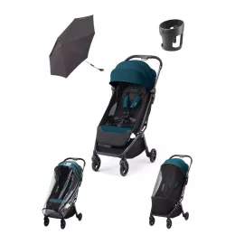 Recaro Sport babakocsi LEXA - Teal Green