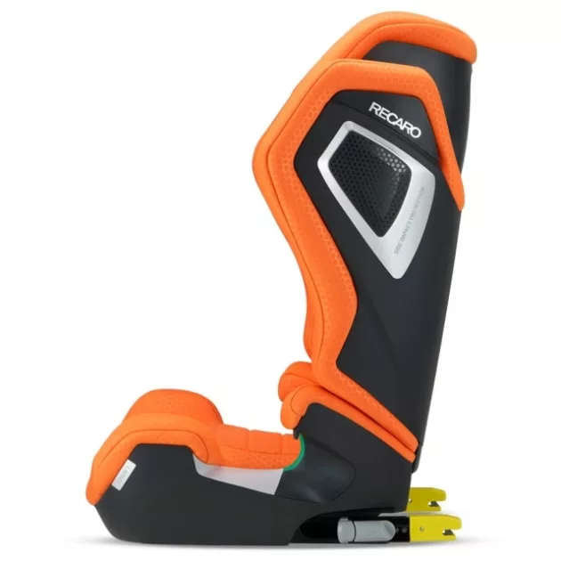 Recaro-Axion 1 I-Size Gyerekülés 100-150cm - Vibrant Orange