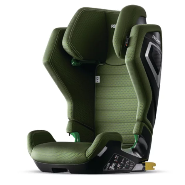 Recaro-Axion 1 I-Size Gyerekülés 100-150cm - Epic Green