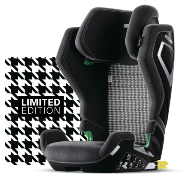 Recaro Axion 1 Limited I-Size Gyerekülés 100-150cm - Pepita Edition
