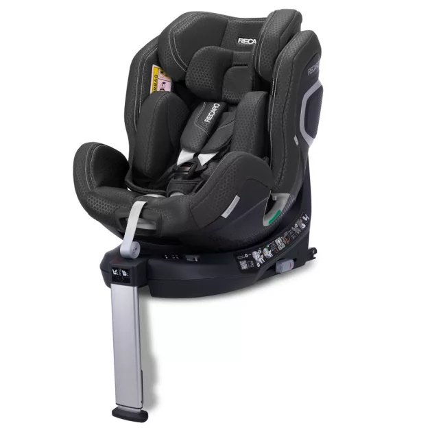 Recaro XENON 1 I-Size Gyerekülés 40-125cm - Fresh Black