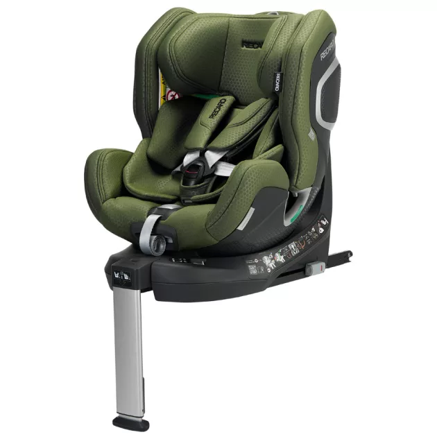 Recaro XENON 1 Kid Gyerekülés 61-125cm - Epic Green