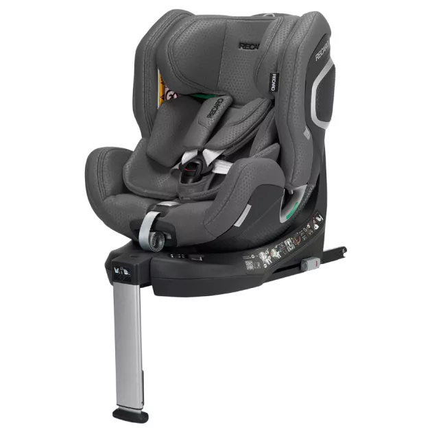 Recaro XENON 1 Kid Gyerekülés 61-125cm - Gallant Grey