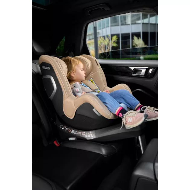 RECARO TORON 1 KID 61-105cm Gallant Grey