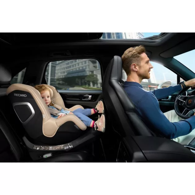 RECARO TORON 1 KID 61-105cm Gallant Grey