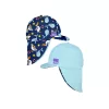 Bambino Mio Gyermek UV szűrős fürdősapka UV 50+ méret L/XL - Nautical