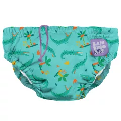 Bambino Mio úszópelenka Crafty Croc, 1-2 év