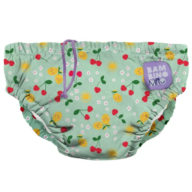 Bambino Mio úszópelenka Juicy Fruit, 6-12 hónap