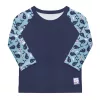 Bambino Mio baba fürdőruha szett Blue Whale, 1-2 év
