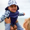 Bambino Mio baba fürdőruha szett Blue Whale, 1-2 év