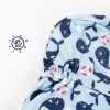 Bambino Mio baba fürdőruha szett Blue Whale, 1-2 év